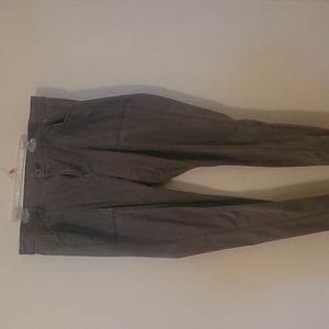 Lane Bryant Gray Pants.